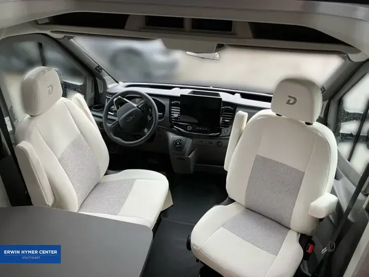 Fahrzeugbild Dethleffs Just Go! T 7055 EB #13