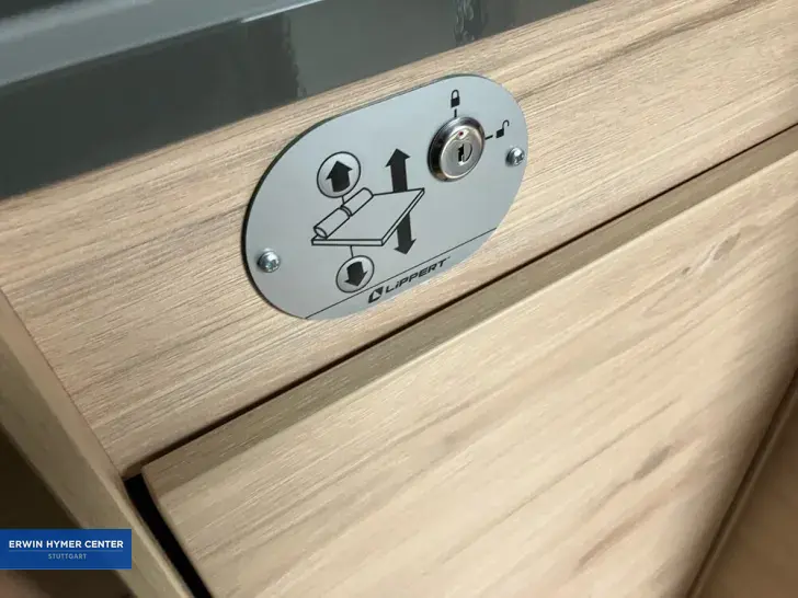 Fahrzeugbild Dethleffs Just Go! T 7055 EB #17