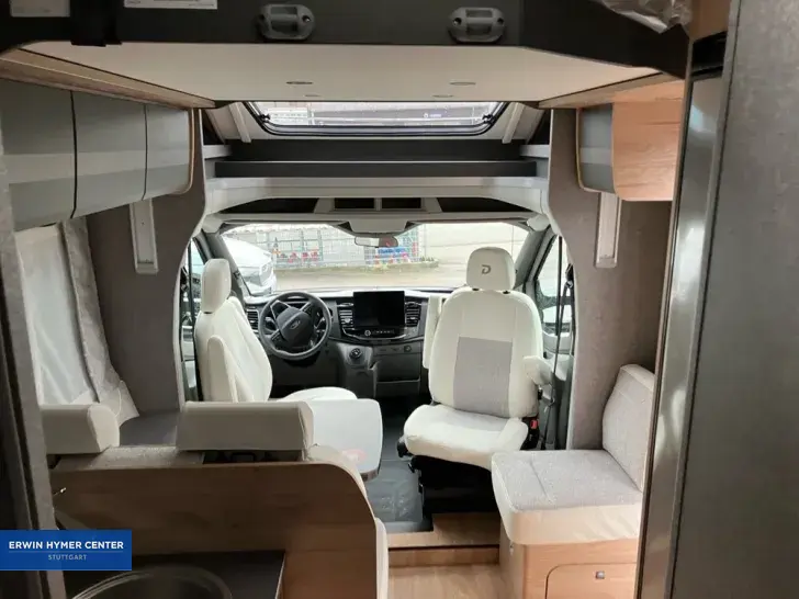 Fahrzeugbild Dethleffs Just Go! T 7055 EB #24