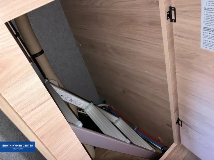 Fahrzeugbild Dethleffs Just Go! T 7055 EB #28