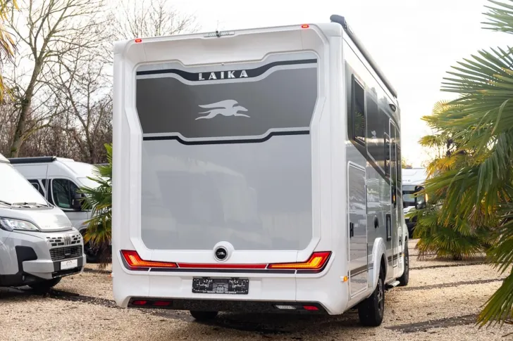 Fahrzeugbild Laika Ecovip Titanio L 3019 / exklusive Sonderedition ! #5
