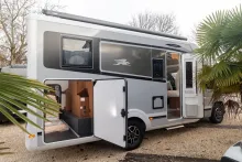 Fahrzeugbild Laika Ecovip Titanio L 3019 / exklusive Sonderedition ! #6