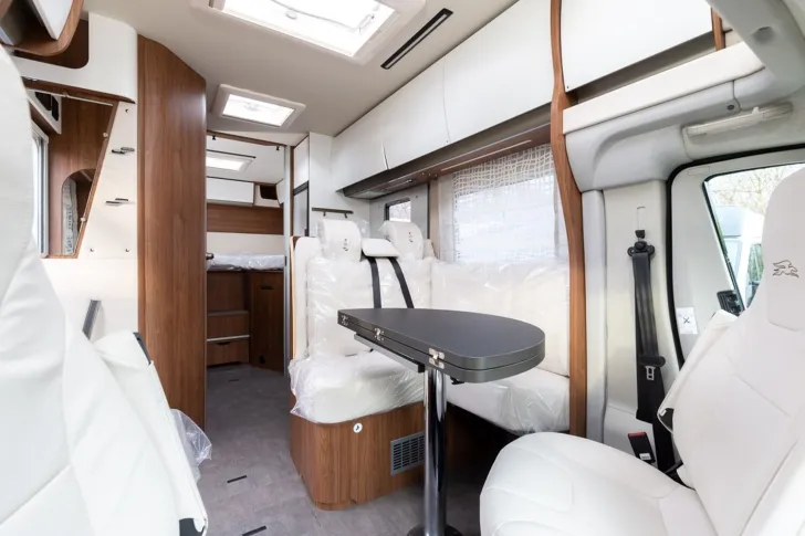 Fahrzeugbild Laika Ecovip Titanio L 3019 / exklusive Sonderedition ! #9