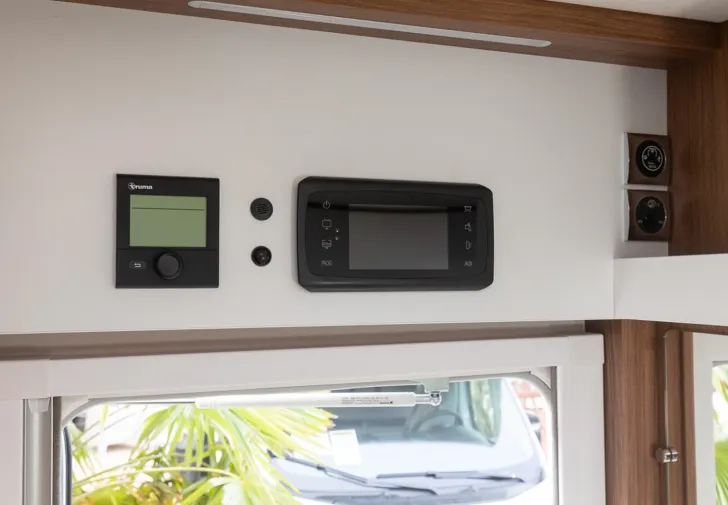 Fahrzeugbild Laika Ecovip Titanio L 3019 / exklusive Sonderedition ! #10