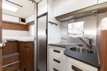 Fahrzeugbild Laika Ecovip Titanio L 3019 / exklusive Sonderedition ! #11