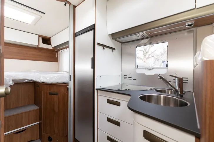 Fahrzeugbild Laika Ecovip Titanio L 3019 / exklusive Sonderedition ! #11