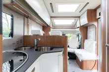 Fahrzeugbild Laika Ecovip Titanio L 3019 / exklusive Sonderedition ! #17