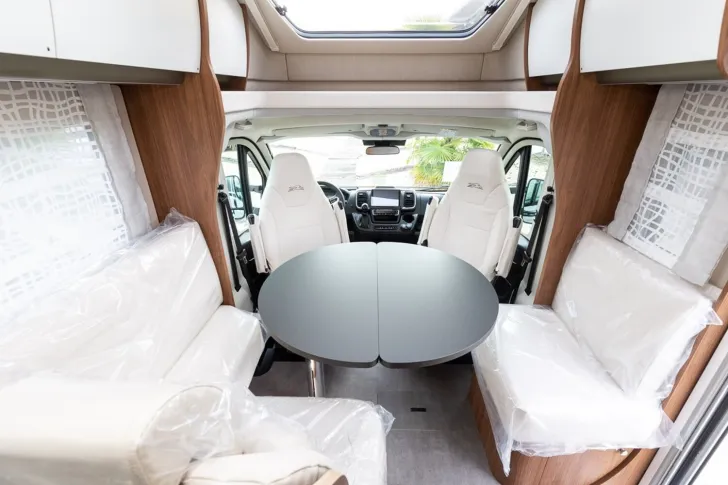 Fahrzeugbild Laika Ecovip Titanio L 3019 / exklusive Sonderedition ! #18