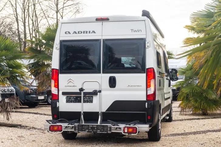 Fahrzeugbild Adria Twin Axess 600 SP #3