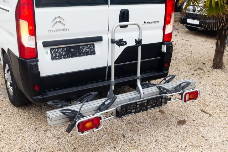 Fahrzeugbild Adria Twin Axess 600 SP #4