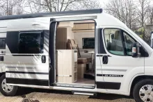 Fahrzeugbild Adria Twin Axess 600 SP #7