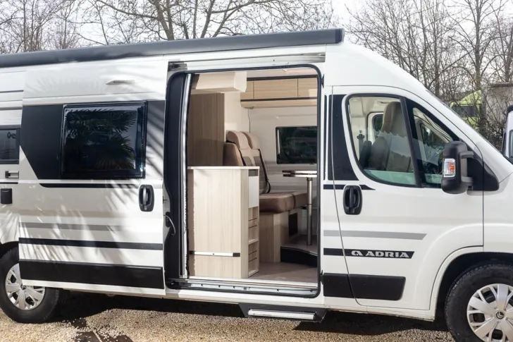 Fahrzeugbild Adria Twin Axess 600 SP #7