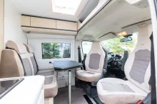 Fahrzeugbild Adria Twin Axess 600 SP #8