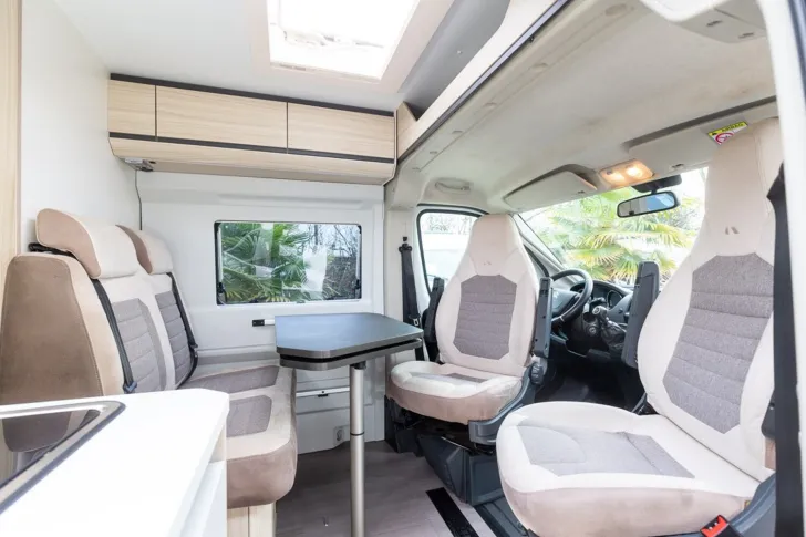 Fahrzeugbild Adria Twin Axess 600 SP #8