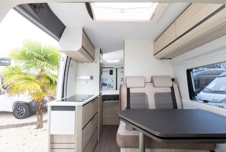 Fahrzeugbild Adria Twin Axess 600 SP #9