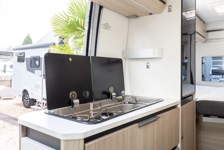 Fahrzeugbild Adria Twin Axess 600 SP #11