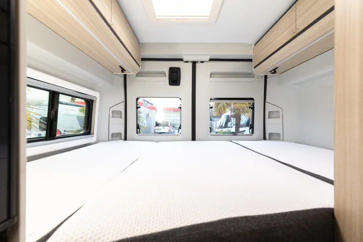 Fahrzeugbild Adria Twin Axess 600 SP #13