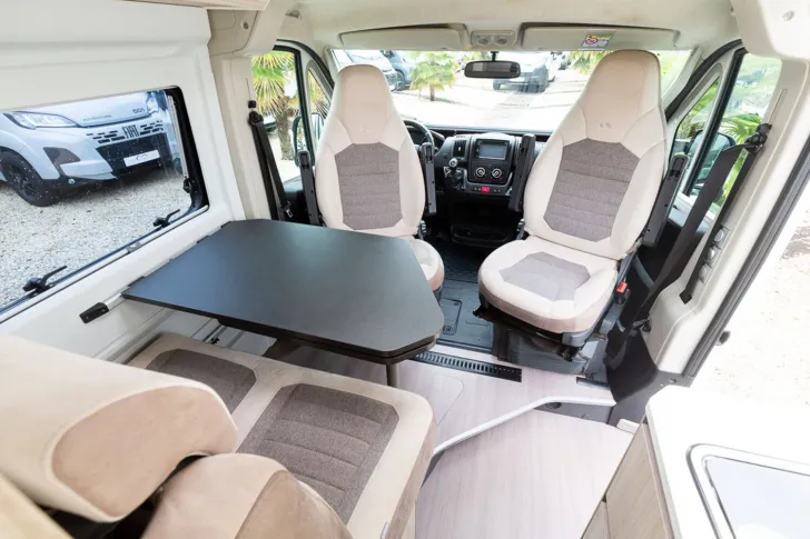 Fahrzeugbild Adria Twin Axess 600 SP #16