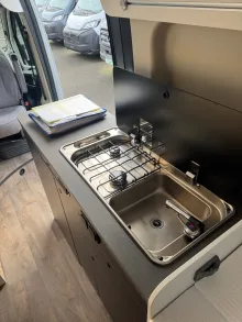 Fahrzeugbild Sunlight Camper Van Cliff 640 Adventure Edition #18