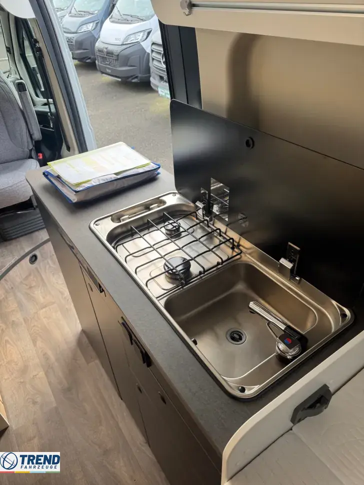 Fahrzeugbild Sunlight Camper Van Cliff 640 Adventure Edition #18