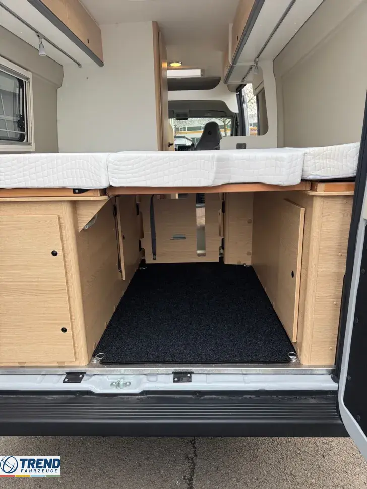 Fahrzeugbild Sunlight Camper Van Cliff 640 Adventure Edition #19