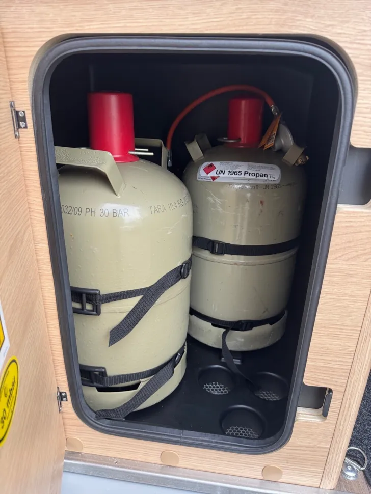 Fahrzeugbild Sunlight Camper Van Cliff 640 Adventure Edition #20