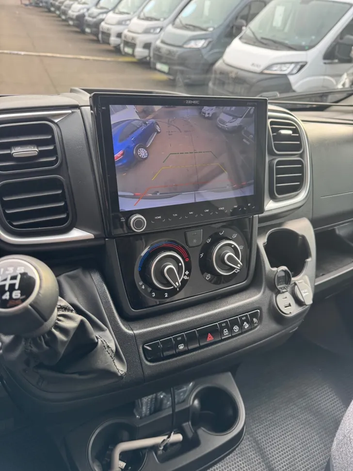 Fahrzeugbild Sunlight Camper Van Cliff 640 Adventure Edition #22