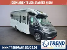 Fahrzeugbild Dethleffs Trend T 7057 EBL #1