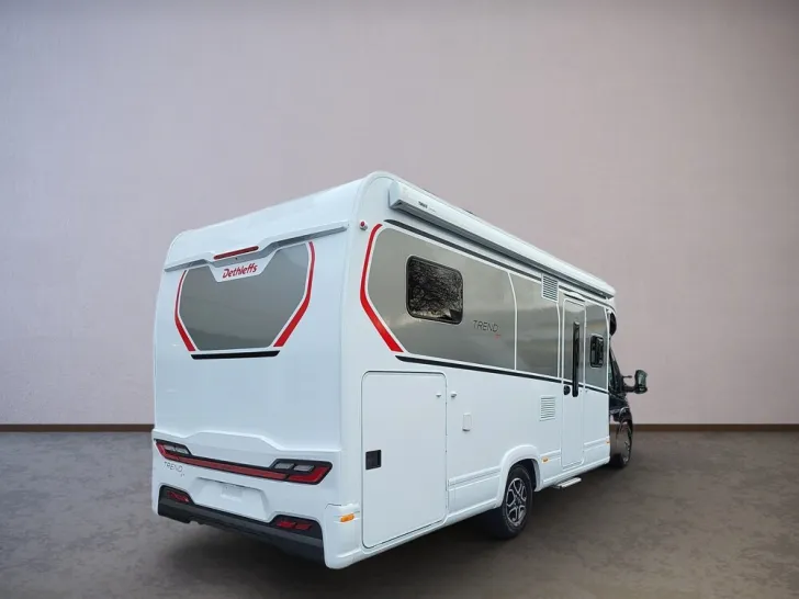 Fahrzeugbild Dethleffs Trend T 7057 EBL #3