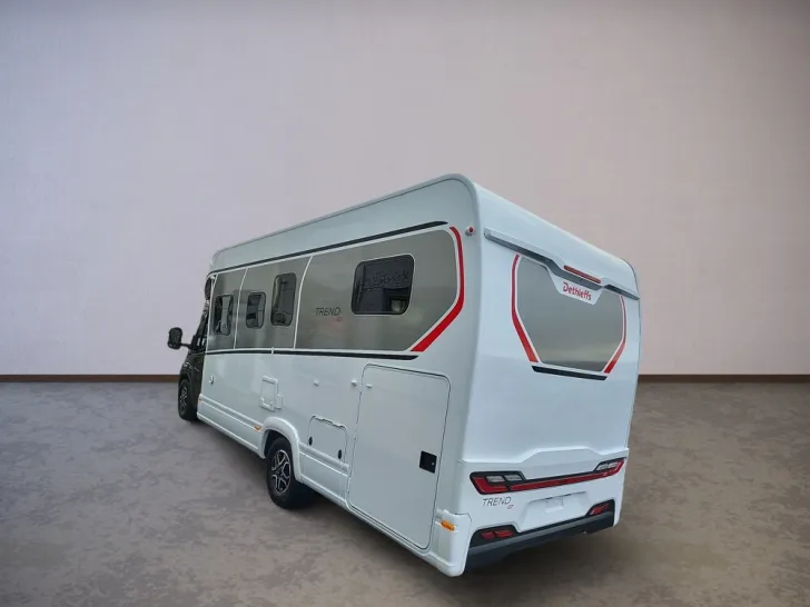 Fahrzeugbild Dethleffs Trend T 7057 EBL #4