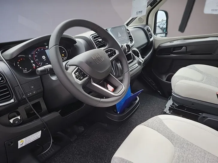 Fahrzeugbild Dethleffs Trend T 7057 EBL #7