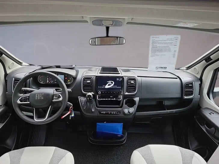 Fahrzeugbild Dethleffs Trend T 7057 EBL #10