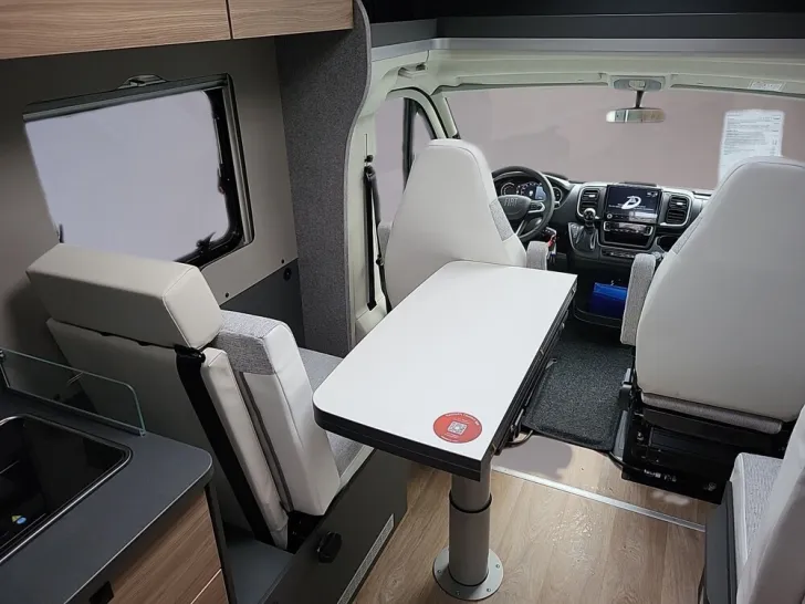 Fahrzeugbild Dethleffs Trend T 7057 EBL #11