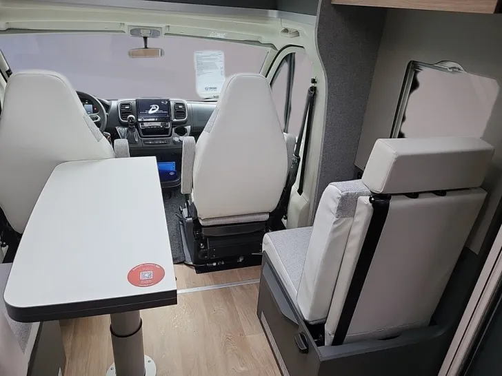 Fahrzeugbild Dethleffs Trend T 7057 EBL #12