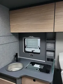 Fahrzeugbild Dethleffs Trend T 7057 EBL #14