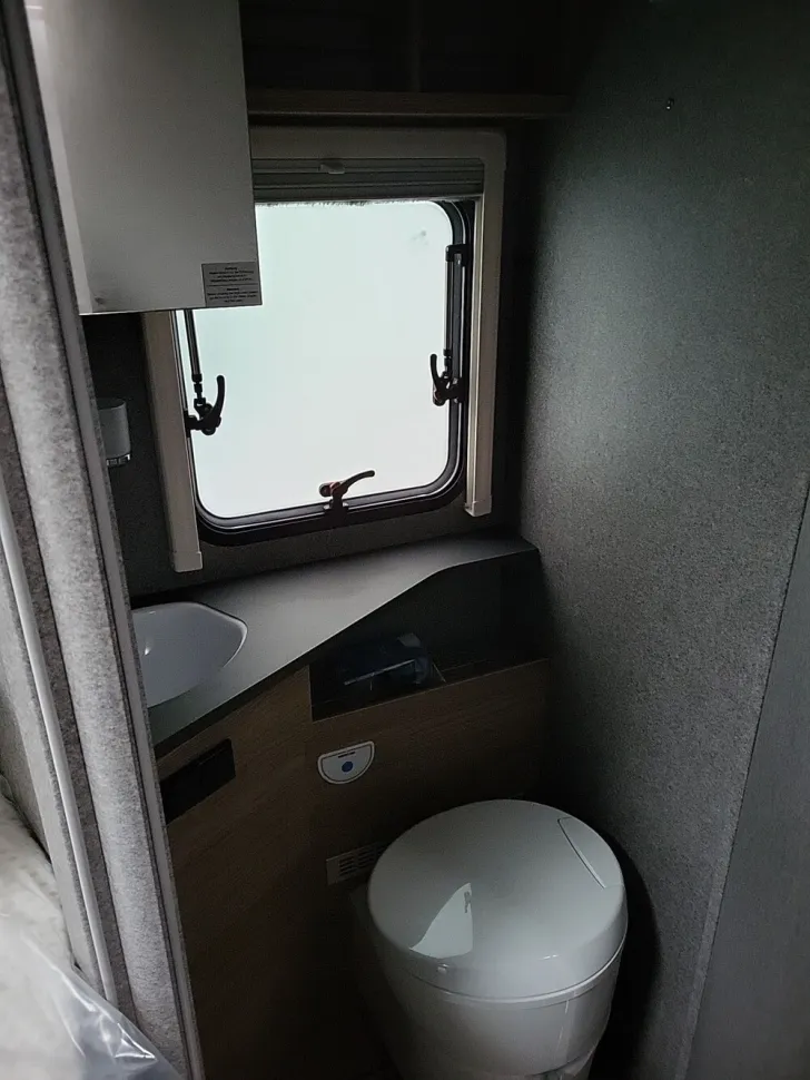 Fahrzeugbild Dethleffs Trend T 7057 EBL #16