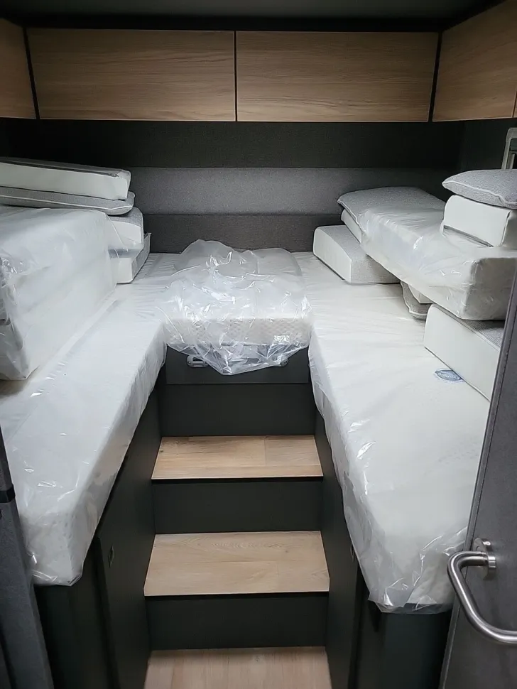 Fahrzeugbild Dethleffs Trend T 7057 EBL #17