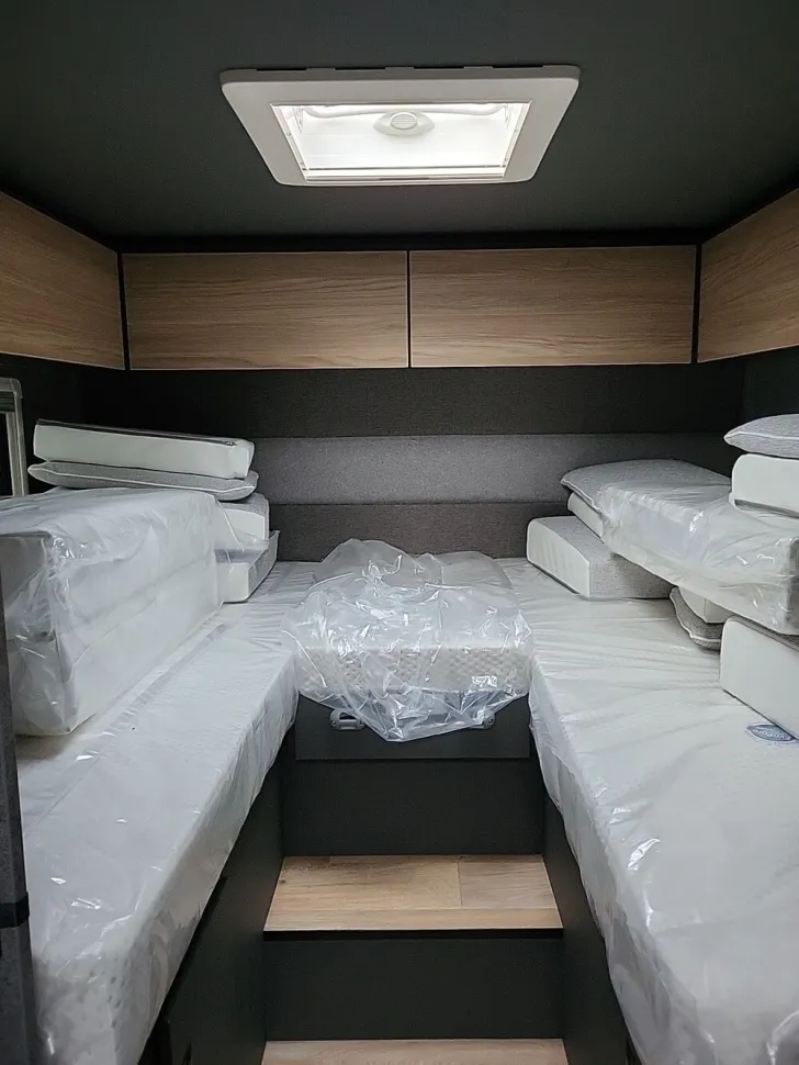 Fahrzeugbild Dethleffs Trend T 7057 EBL #18