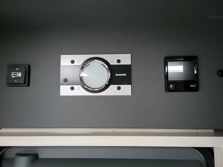 Fahrzeugbild Dethleffs Trend T 7057 EBL #19