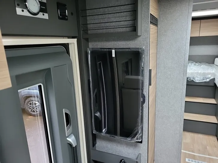 Fahrzeugbild Dethleffs Trend T 7057 EBL #20