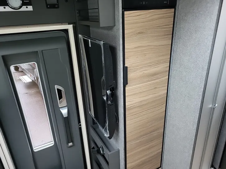 Fahrzeugbild Dethleffs Trend T 7057 EBL #23