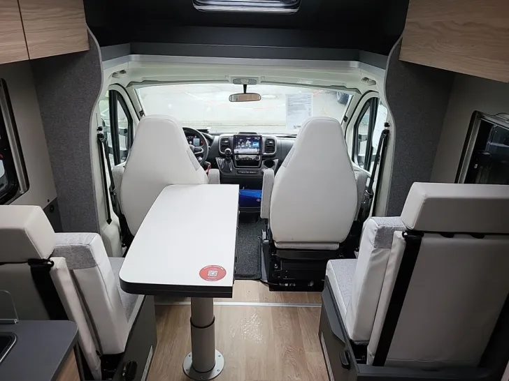 Fahrzeugbild Dethleffs Trend T 7057 EBL #24