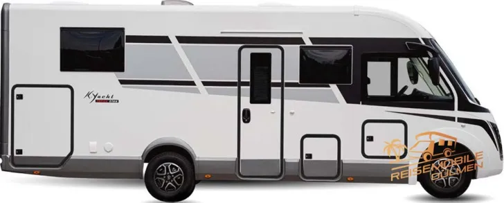 Fahrzeugbild Mobilvetta K-Yacht 86 Tekno Line #2