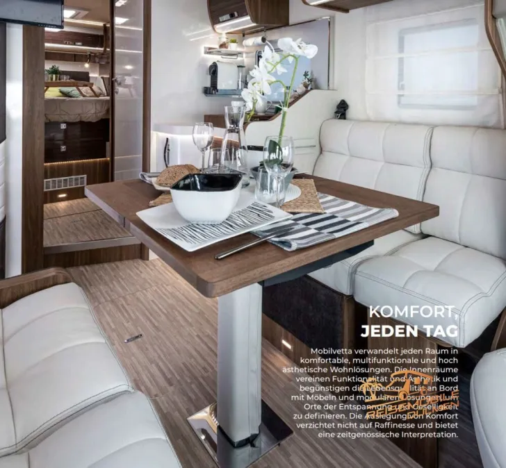 Fahrzeugbild Mobilvetta K-Yacht 86 Tekno Line #4