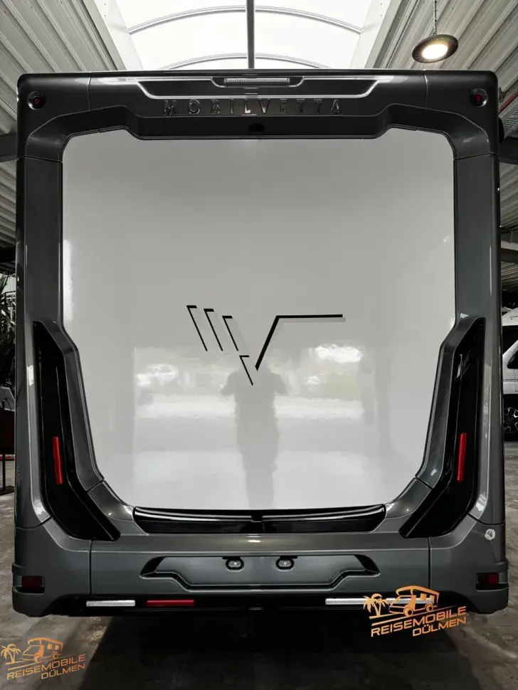 Fahrzeugbild Mobilvetta Krosser P90 NB #2