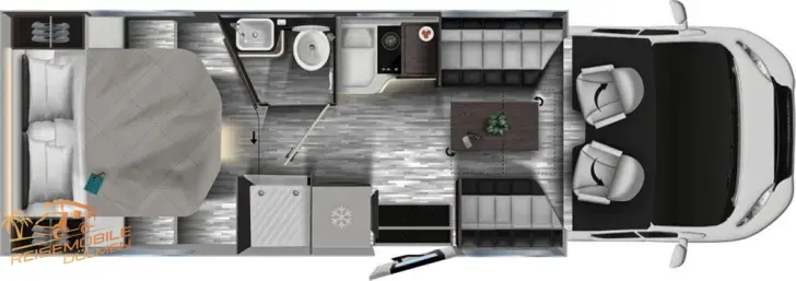 Fahrzeugbild Mobilvetta Krosser P90 NB #4
