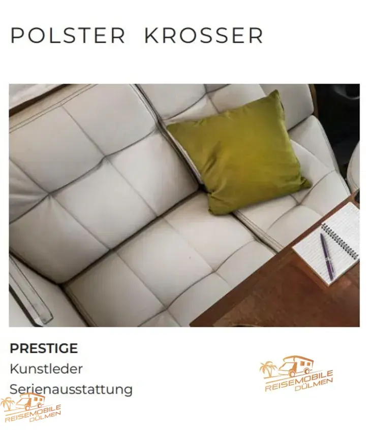 Fahrzeugbild Mobilvetta Krosser P86 B #2