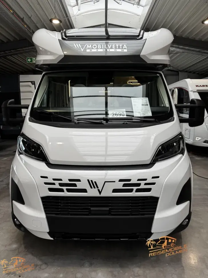 Fahrzeugbild Mobilvetta Krosser P86 B #3