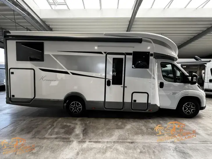 Fahrzeugbild Mobilvetta Krosser P86 B #5
