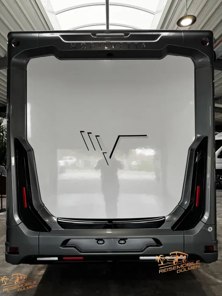 Fahrzeugbild Mobilvetta Krosser P86 B #7